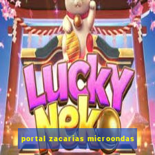 portal zacarias microondas